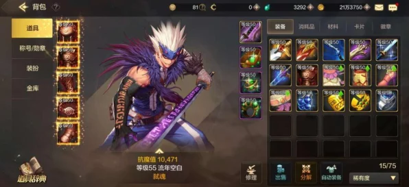 DNF手游剑豪职业揭秘，物理与魔法的双重魅力解析