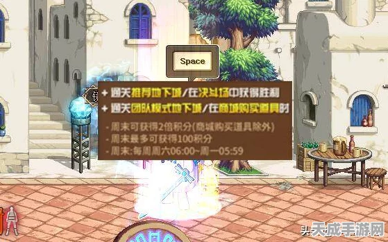 DNF异世界小游戏全攻略，解锁隐藏关卡，赢取稀有奖励！