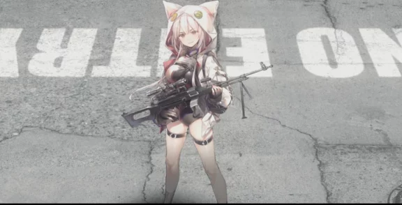 少女前线人气角色大比拼，谁是你心中的No.1？