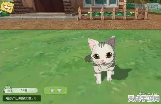 小森生活，解锁猫咪亲密度提升秘籍，打造温馨萌宠乐园