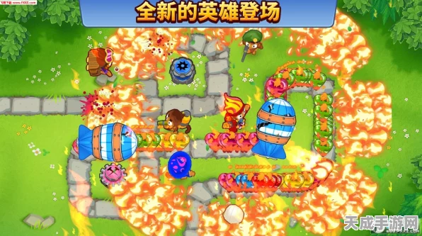 气球塔防 6猴币获取与巧妙用法全攻略