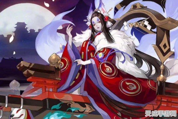 阴阳师深度解析，烬天玉藻前的多段输出之谜