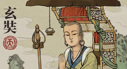 江南百景图玄奘深度攻略，天赋技能搭配法宝，打造最强取经行者