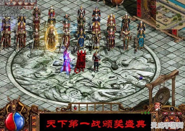 幽古传奇震撼归来，重温经典传奇，探索虚拟世界的无尽冒险