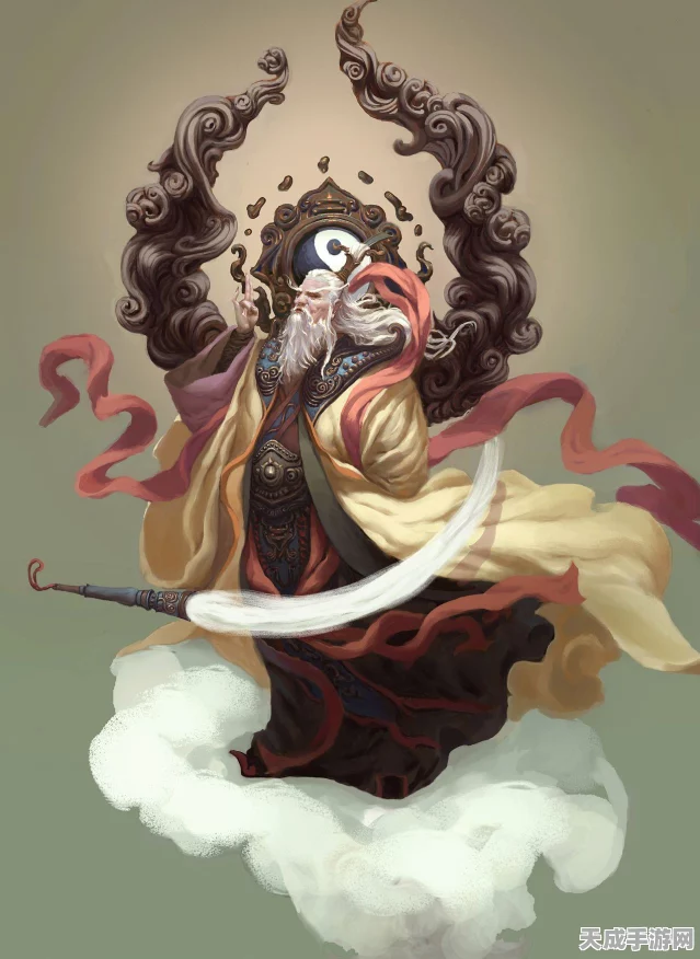 梦幻女儿国，解锁召唤镇元大仙的神秘法门