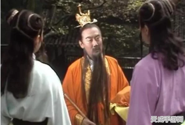 梦幻女儿国，解锁召唤镇元大仙的神秘法门