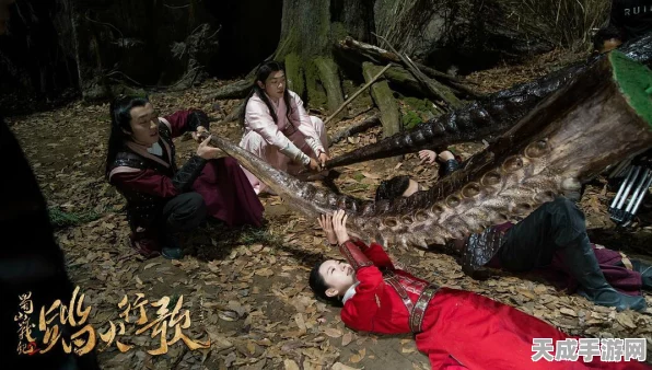 大话西游手游璇玑套装全攻略，珍稀套装获取途径大揭秘