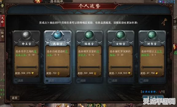 镇魔曲深度倒金攻略，解锁游戏内财富与荣耀的终极秘诀