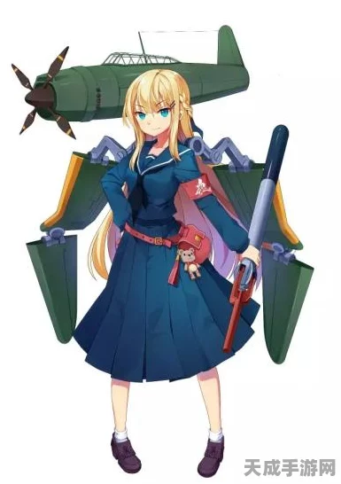 苍穹战线，机娘风采大赏，五大类型机娘全解析