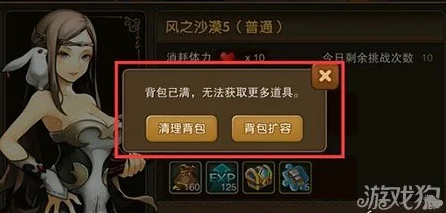 我的勇者背包管理秘籍，轻松清理，优化游戏体验