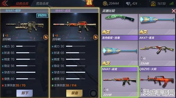 穿越火线枪战王者，全永久枪械解锁秘籍，深度剖析获取攻略