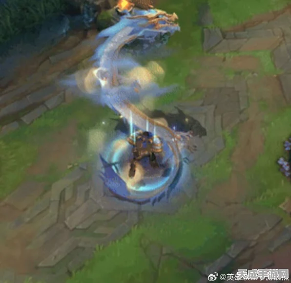 探秘LOL龙年限定皮肤，珍稀收藏，荣耀再现