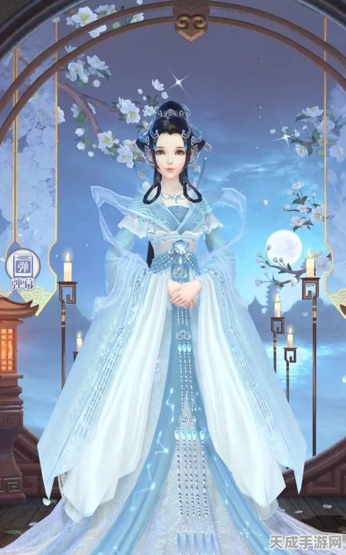 云裳羽衣深度攻略，解锁天渊支线剧情，揭秘通关秘籍