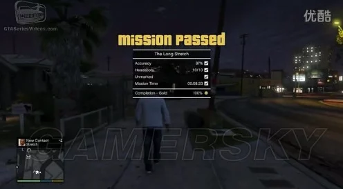 GTA5任务全攻略，解锁任务链，从何处启程？