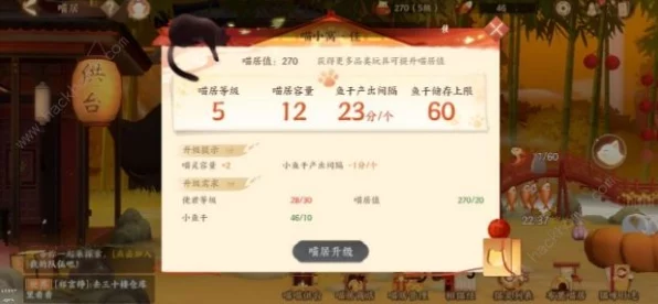 忘川风华录，揭秘猫猫结亲玩法，萌宠情缘大揭秘！