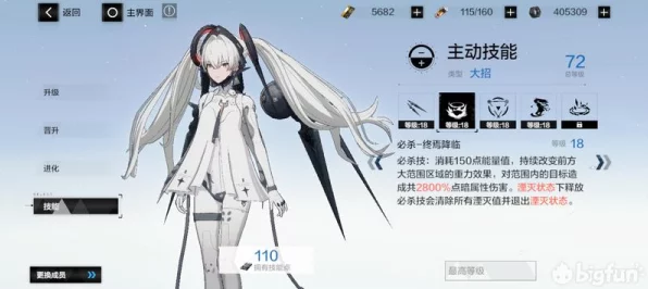 露娜终焉降临！战双帕弥什露娜全面技能机制深度剖析