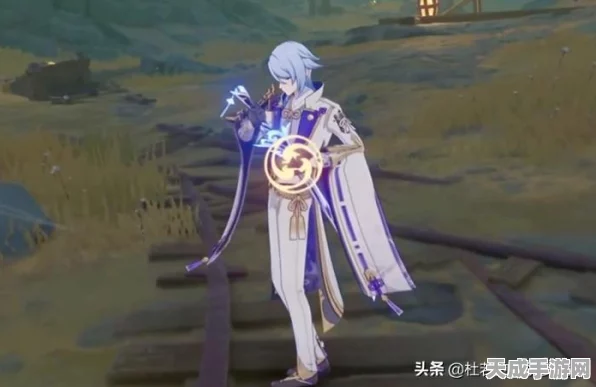 原神神里绫人专属武器获取全攻略，解锁途径与条件深度剖析