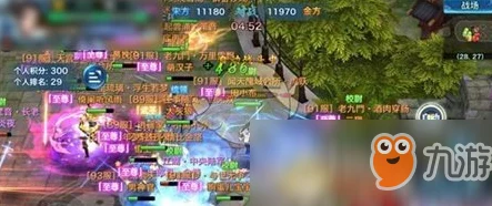 剑侠情缘手游师徒系统全攻略，深度解析玩法流程与特色亮点