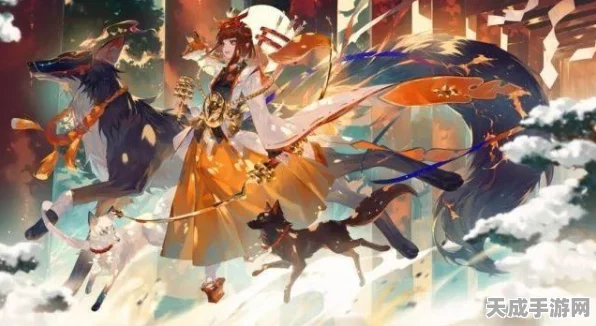 阴阳师手游深度对比，御馔津与稻荷神，谁才是你的守护之神？