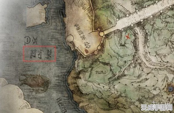 艾尔登法环神秘地图究竟有多大？深度揭秘