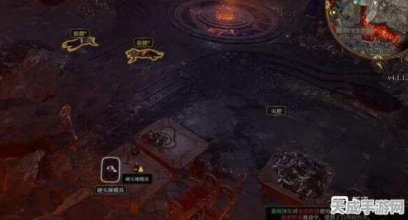 博德之门3，揭秘精金熔炉的启动之谜与实战攻略