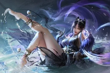 永劫无间手游，玉玲珑阵容搭配秘籍大公开