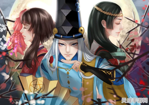 阴阳师深度解析，天邪鬼绿高效获取与培养攻略