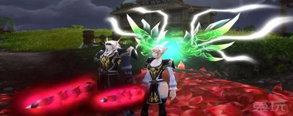 魔兽世界，探寻泰罗克传说的神秘所在