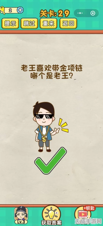 烧脑挑战秘籍，新手必备的极速通关宝典