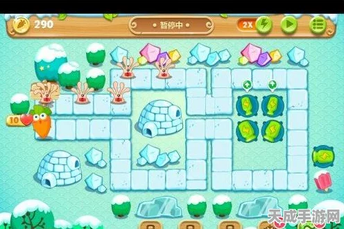 保卫萝卜 4 火锅不能停第 9 关通关秘籍大揭秘