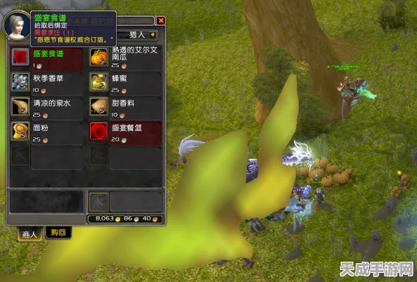 魔兽世界，勇攀光芒之柱顶端的秘籍