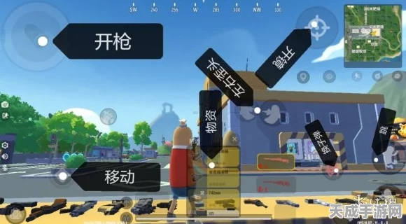 香肠派对激战正酣，12张身份卡技能解析与战场之王争霸赛