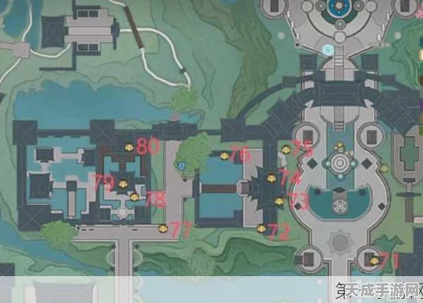 诛仙世界深度探索，河阳城向善灵体位置全揭秘及寻宝攻略