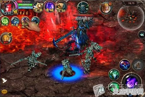魔域挑战升级，噩梦难度VS普通九星全面解析
