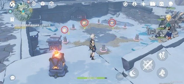 原神雪山覆雪之国隐藏任务通关秘籍大揭秘