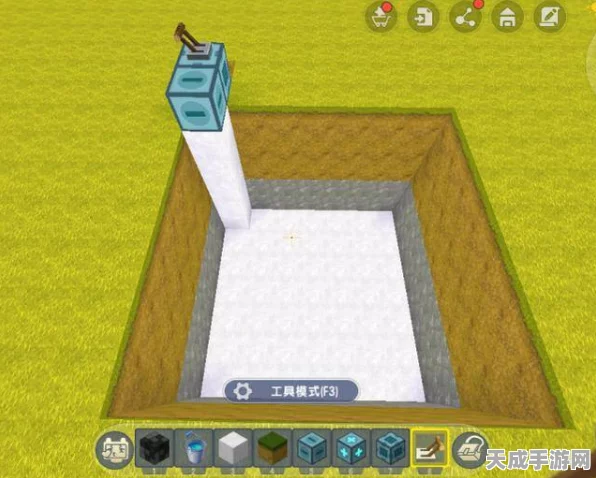 迷你世界攻略，铲子失灵大揭秘！一键解决铲子无法使用问题