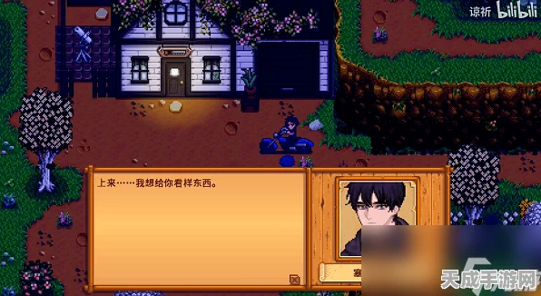 星露谷物语攻略，解锁塞巴斯蒂安十心攻略秘籍