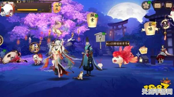阴阳师超鬼王挑战升级，5星BOSS被动技能全揭秘，助你征服难关