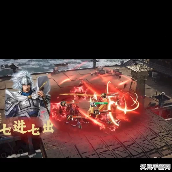 三国志战棋版，必拆战法全攻略，速通毕业路，解锁顶级战力面板！
