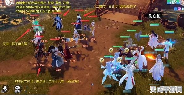 梦幻新诛仙探索指南，揭秘二星仙师隐藏位置与攻略秘籍