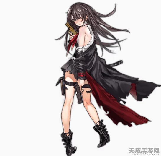 少女前线NZ75深度评测，满属性技能全揭秘，战场新星闪耀！