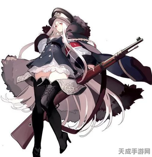 少女前线NZ75深度评测，满属性技能全揭秘，战场新星闪耀！