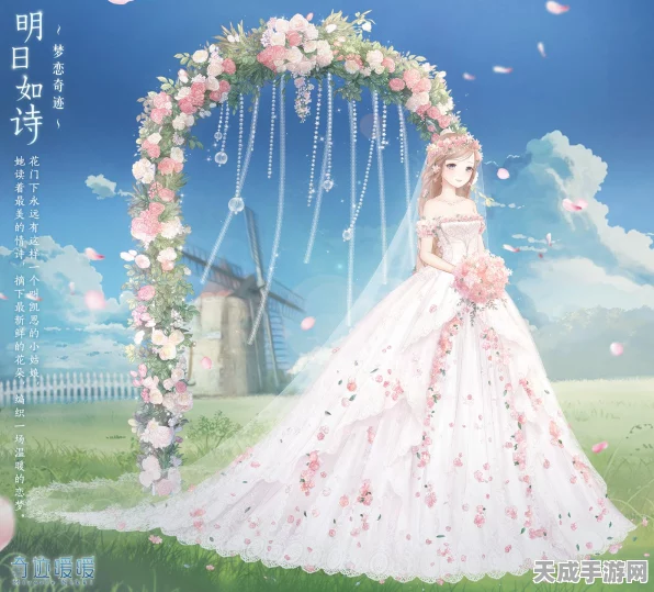 奇迹暖暖知识盛宴，祝若笙家族谜团大揭秘，赢取限定装扮！