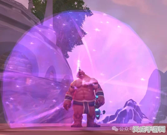 揭秘魔兽世界，紫色物品背后的传奇故事与珍稀价值