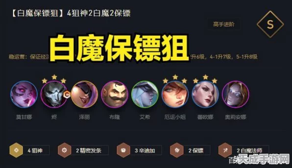云顶之弈深度攻略，发条鸟坦度倍增策略与宠物天赋树全解析
