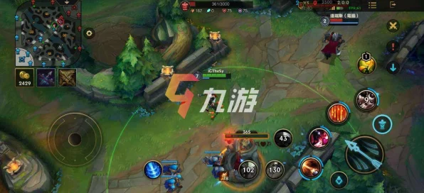 LOL手游冲分秘籍，全位置英雄推荐与实战攻略