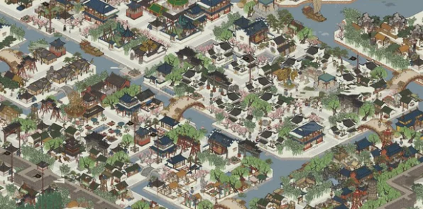 江南百景图苏州篇，探索时代先锋与城市崛起的璀璨篇章