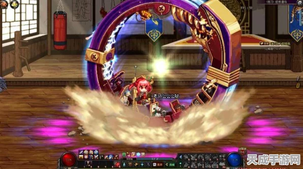 地下城与勇士魔道学者技能全解析，打造最强魔法使的必备指南