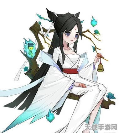 聂小倩战力揭秘，神仙道3角色深度剖析及实战应用