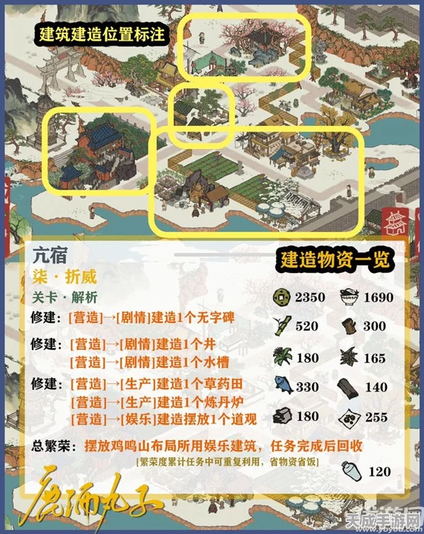 江南百景图亢池任务全攻略，解锁隐藏成就与丰厚奖励